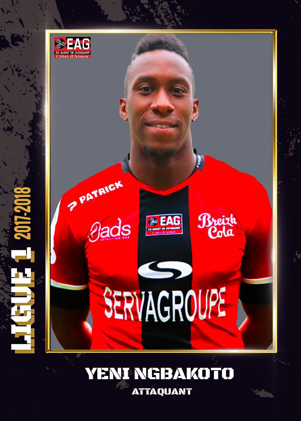 2017-18 - Ligue 1