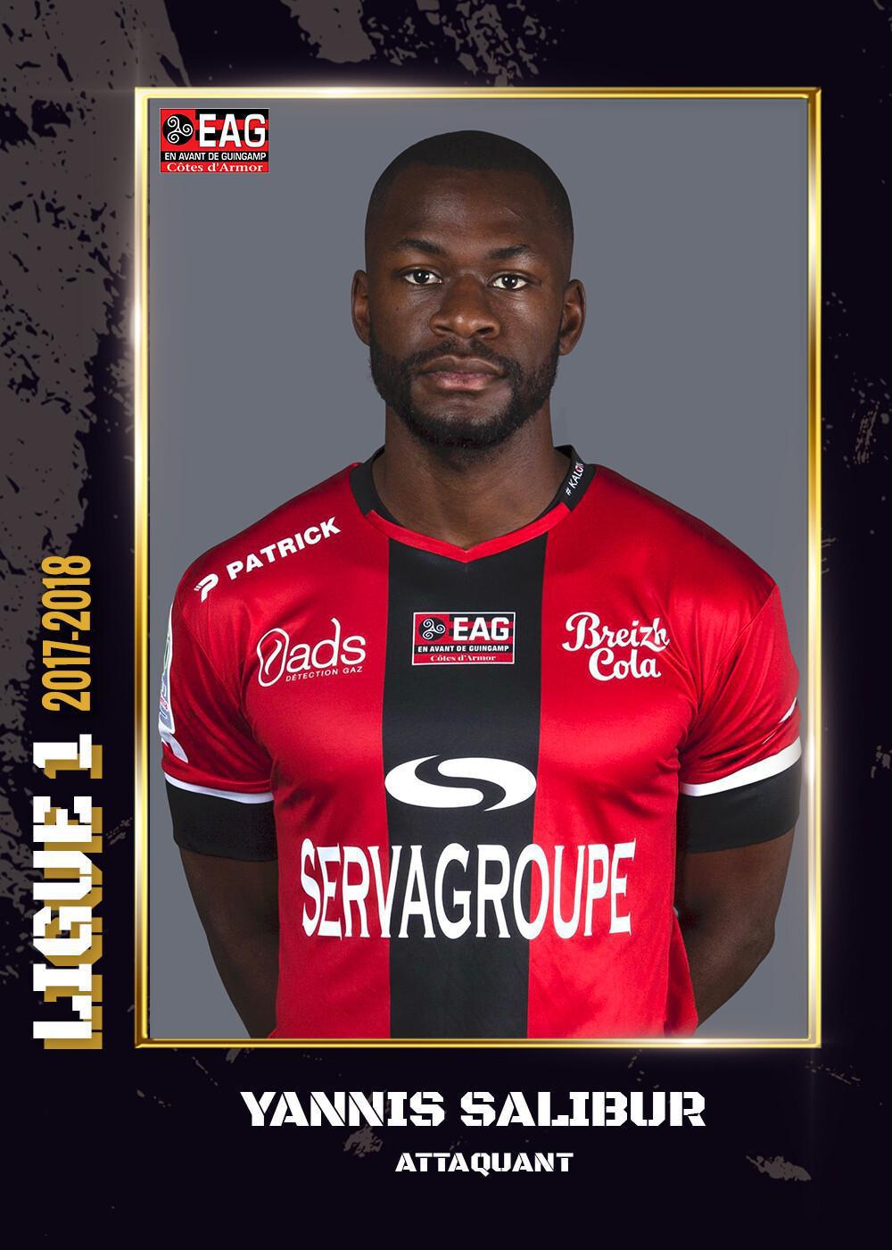 2017-18 - Ligue 1