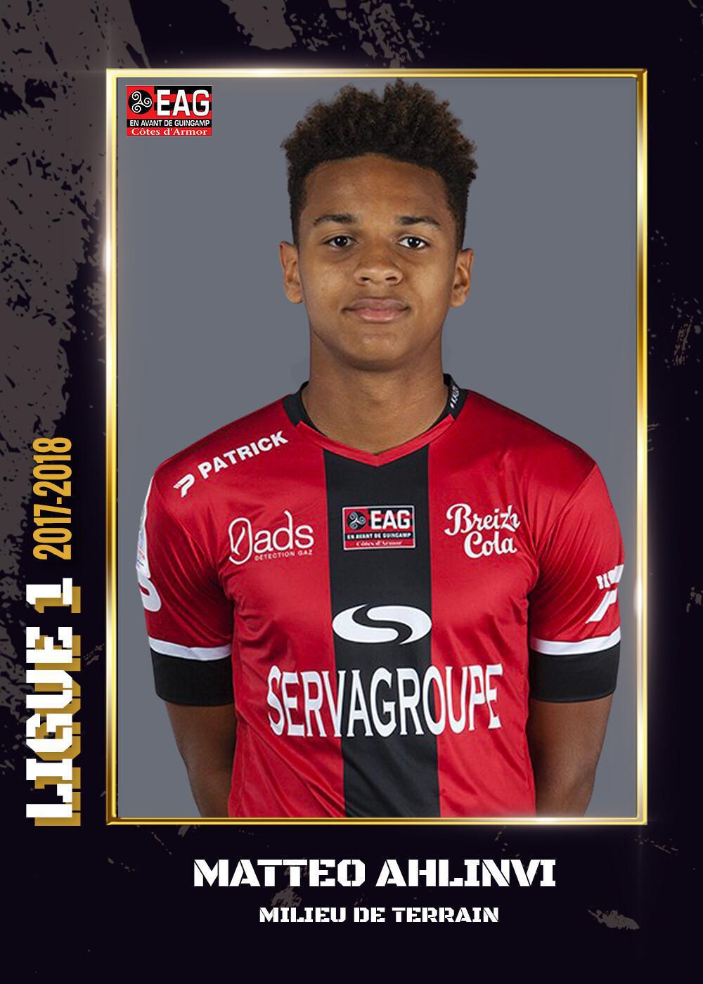 2017-18 - Ligue 1