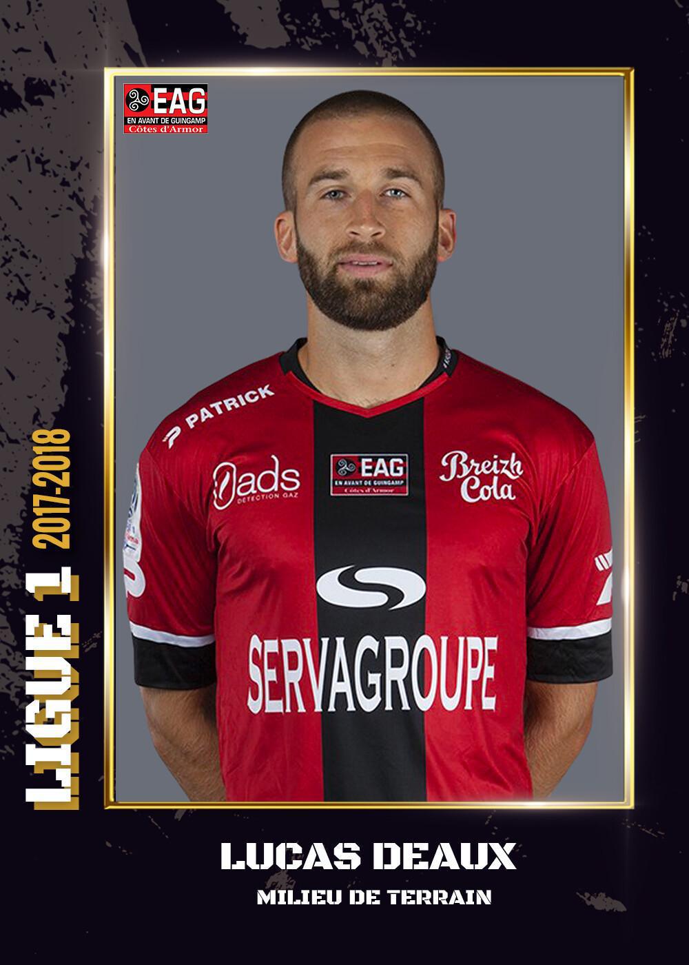 2017-18 - Ligue 1