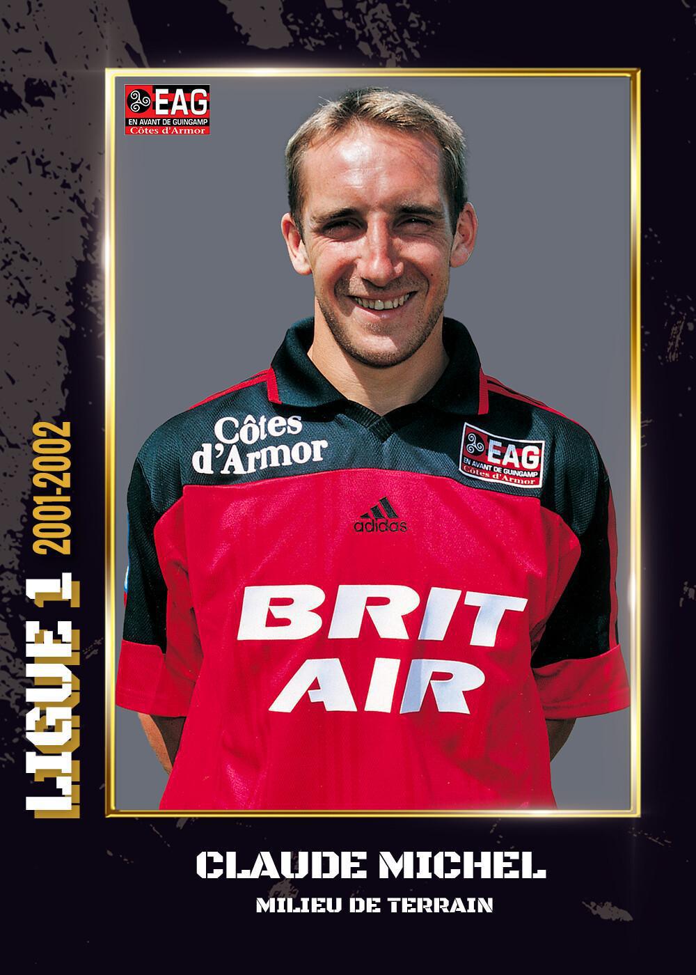 2001-02 - Ligue 1