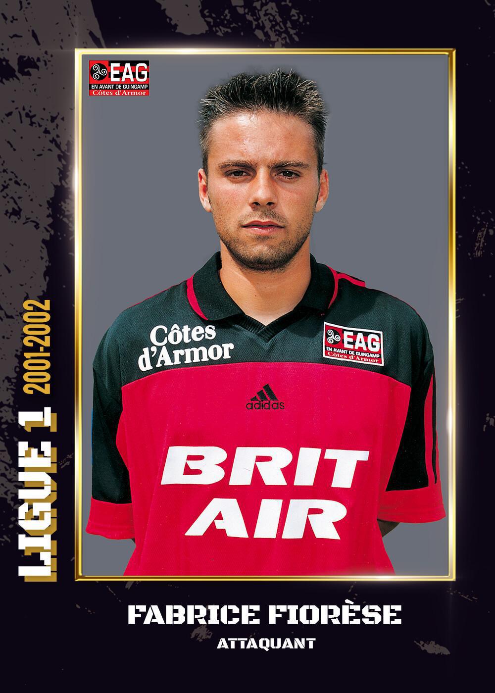 2001-02 - Ligue 1