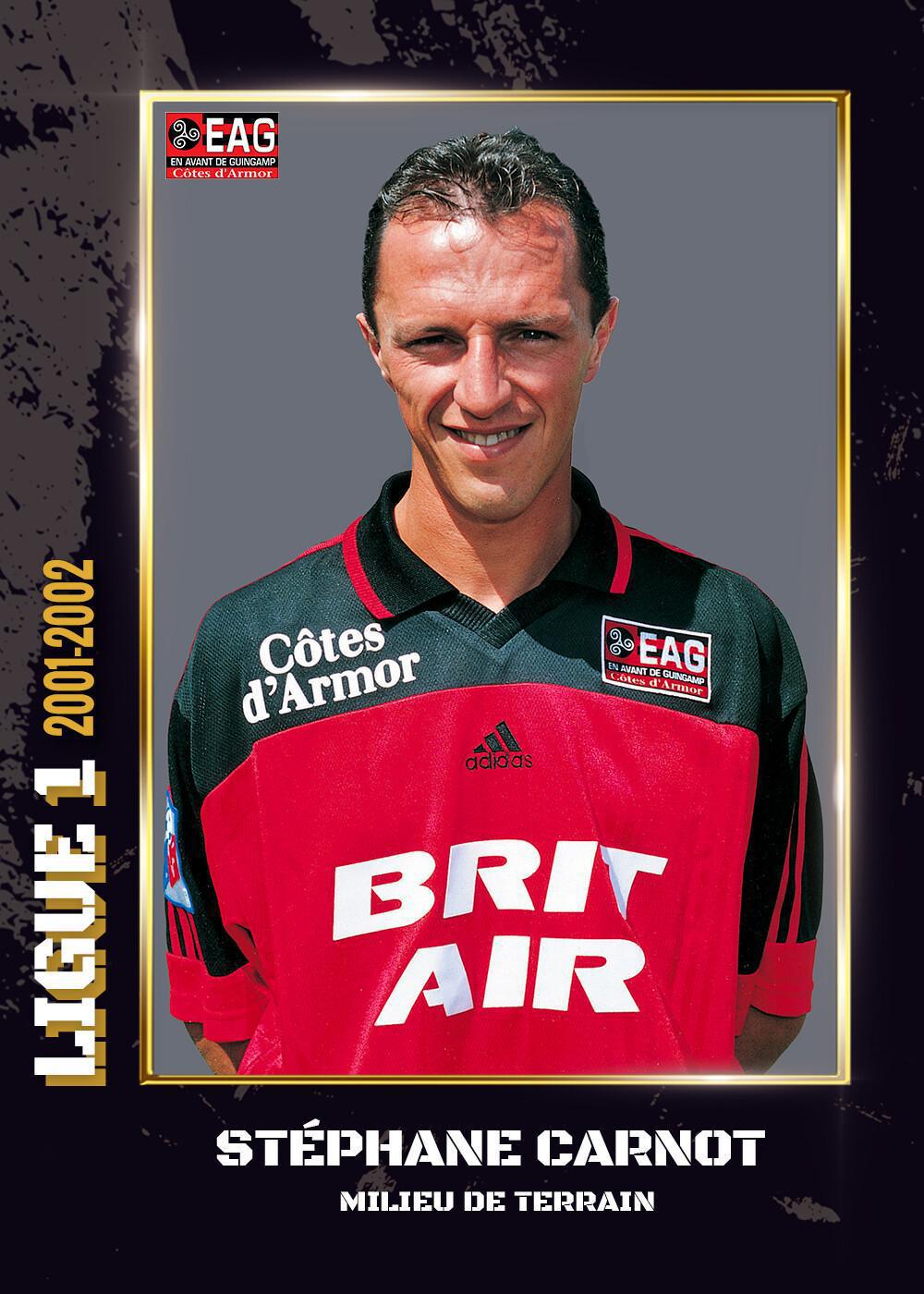 2001-02 - Ligue 1