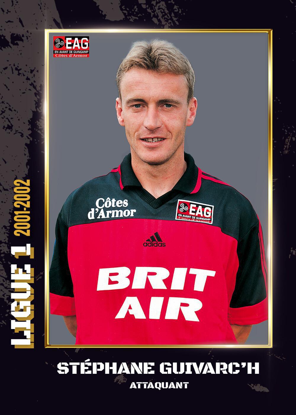2001-02 - Ligue 1