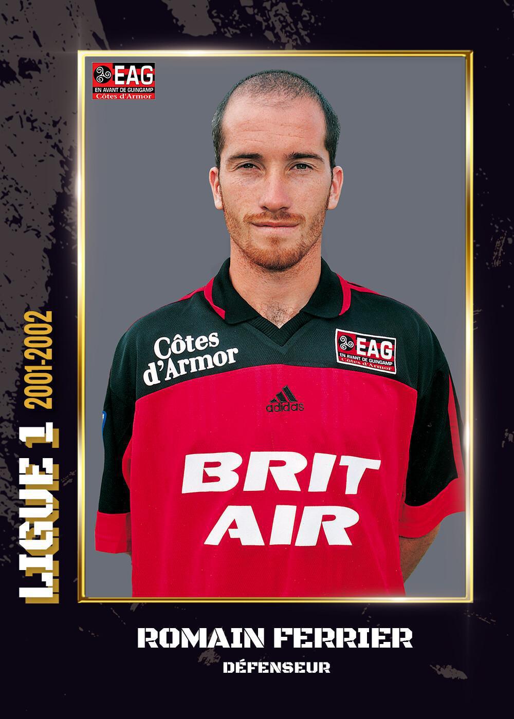 2001-02 - Ligue 1