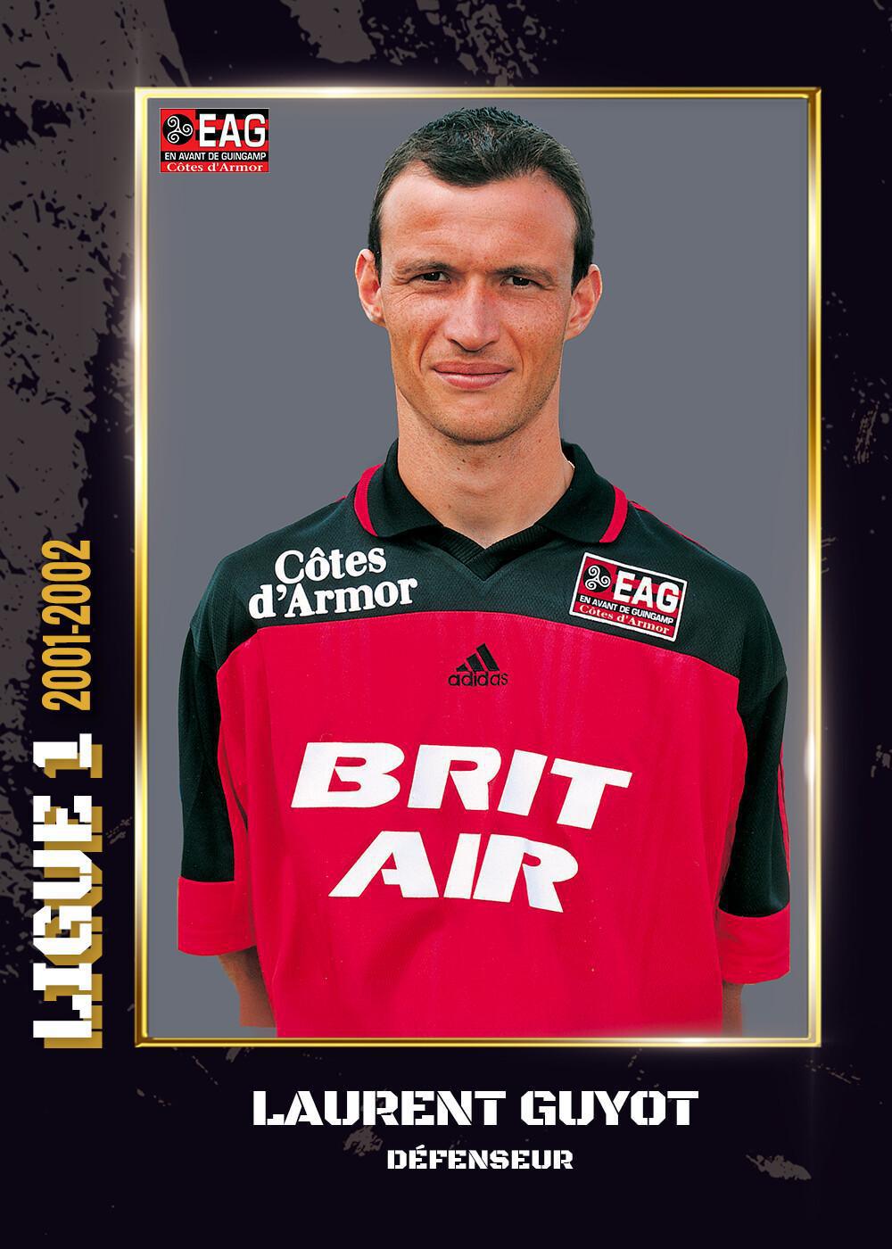 2001-02 - Ligue 1