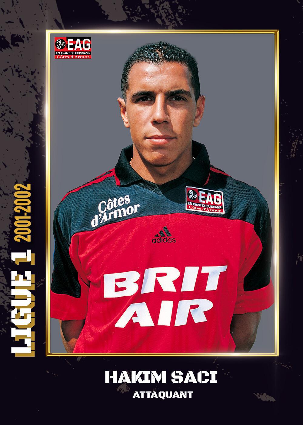 2001-02 - Ligue 1