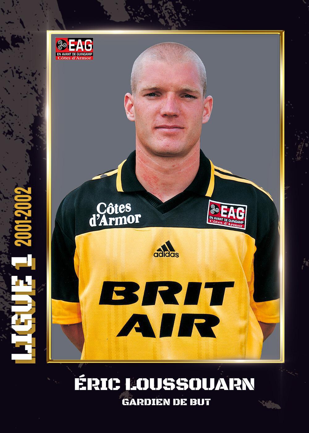 2001-02 - Ligue 1