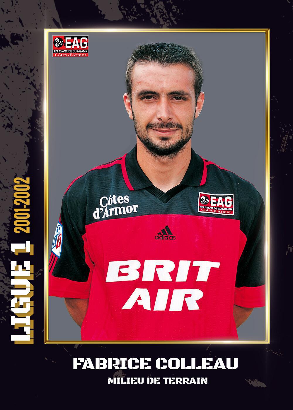 2001-02 - Ligue 1