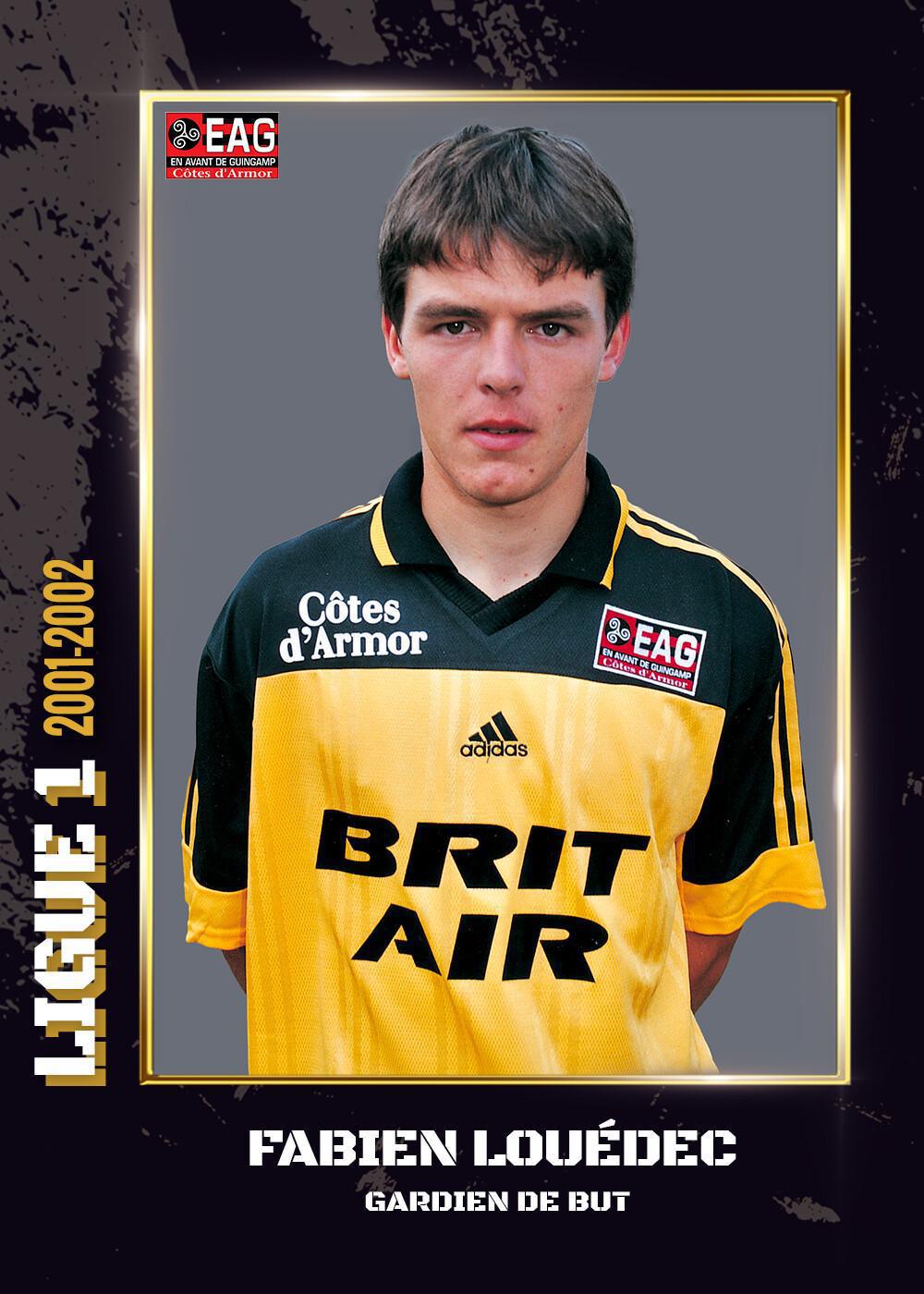 2001-02 - Ligue 1