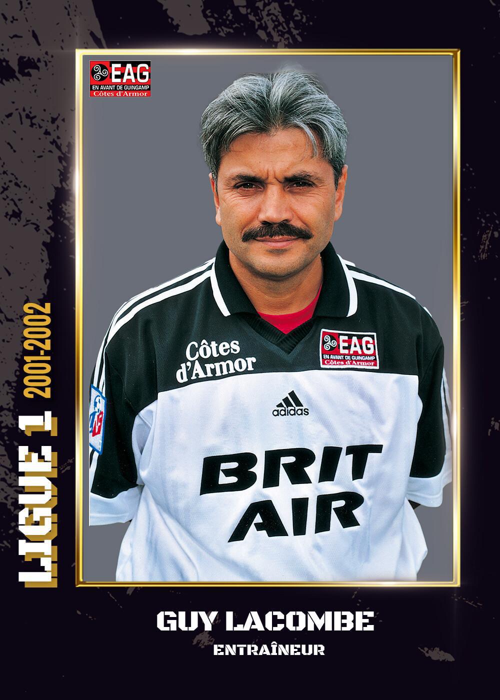 2001-02 - Ligue 1