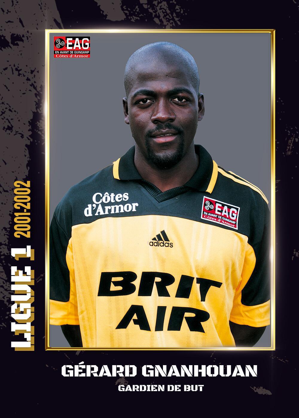 2001-02 - Ligue 1