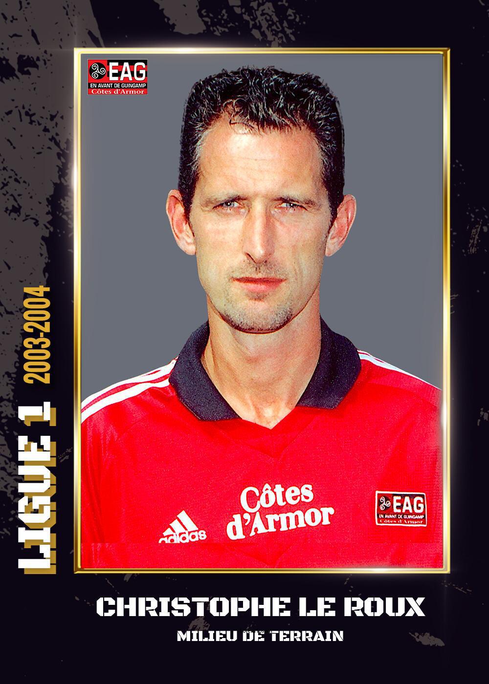 2003-04 - Ligue 1