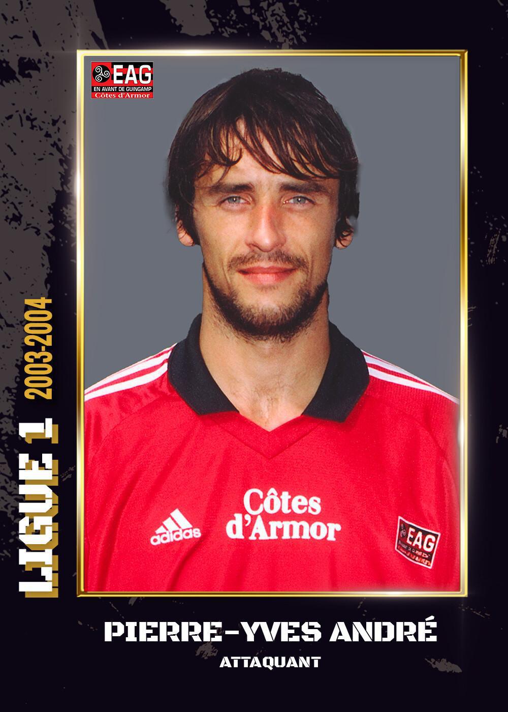 2003-04 - Ligue 1