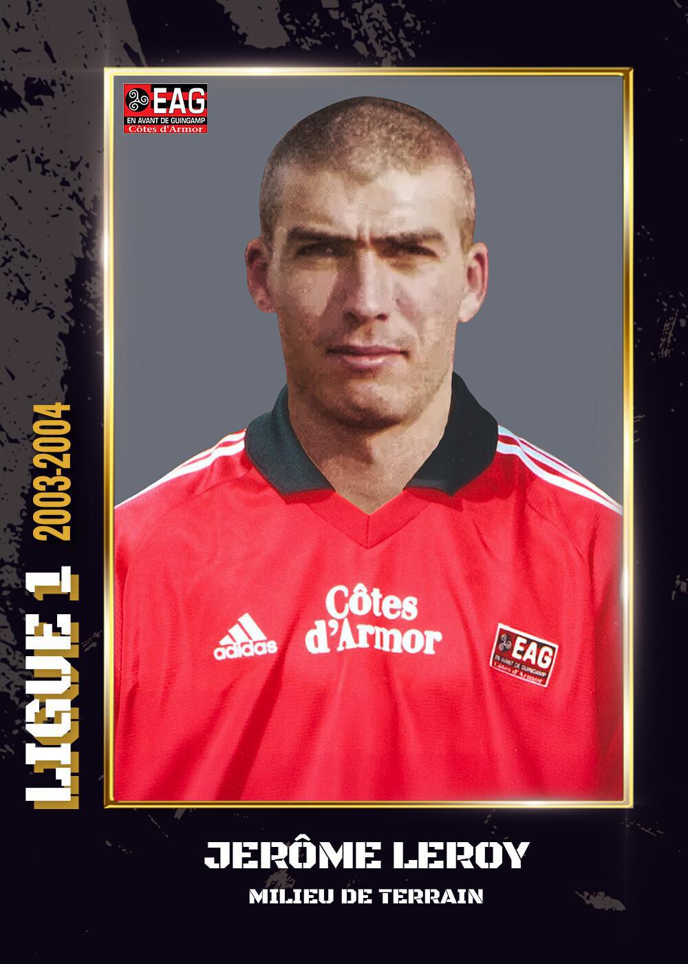 2003-04 - Ligue 1