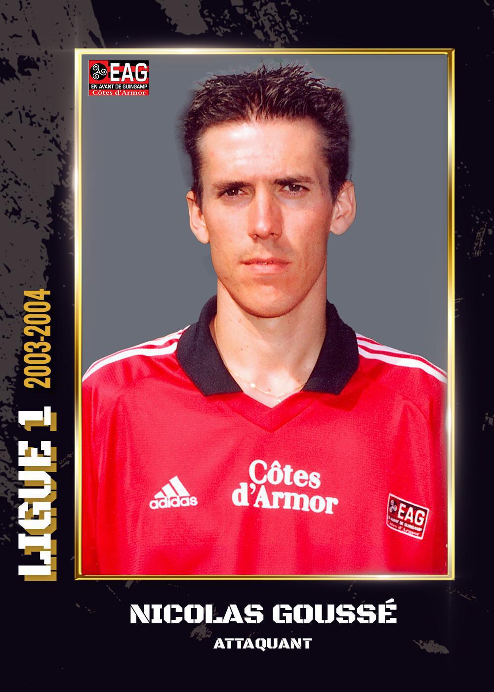 2003-04 - Ligue 1