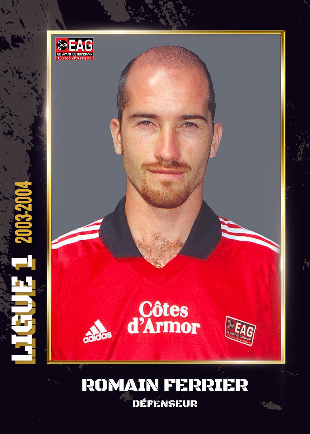 2003-04 - Ligue 1