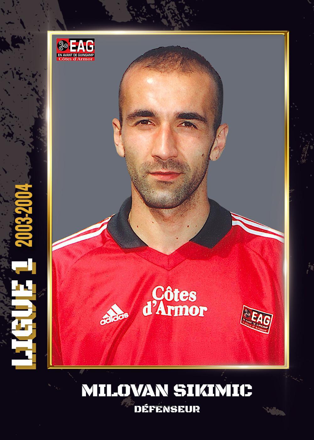 2003-04 - Ligue 1