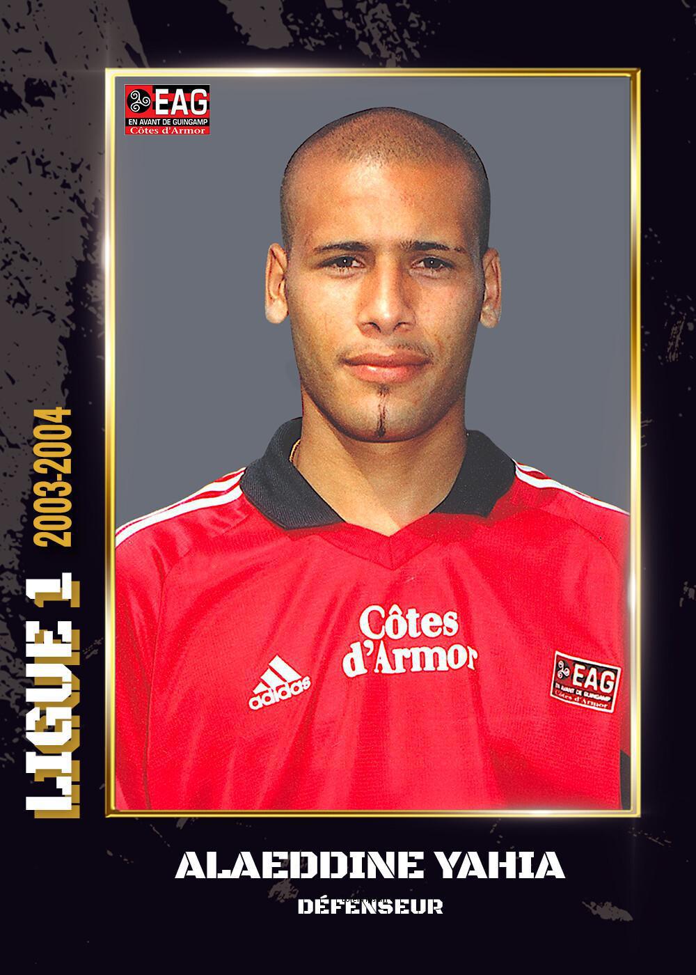 2003-04 - Ligue 1