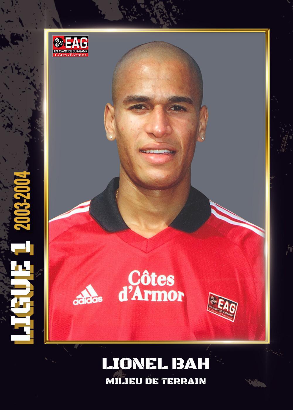 2003-04 - Ligue 1