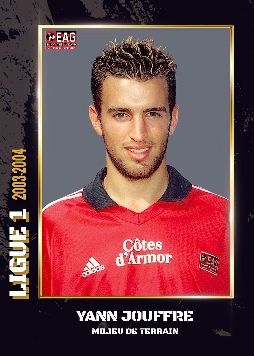 2003-04 - Ligue 1