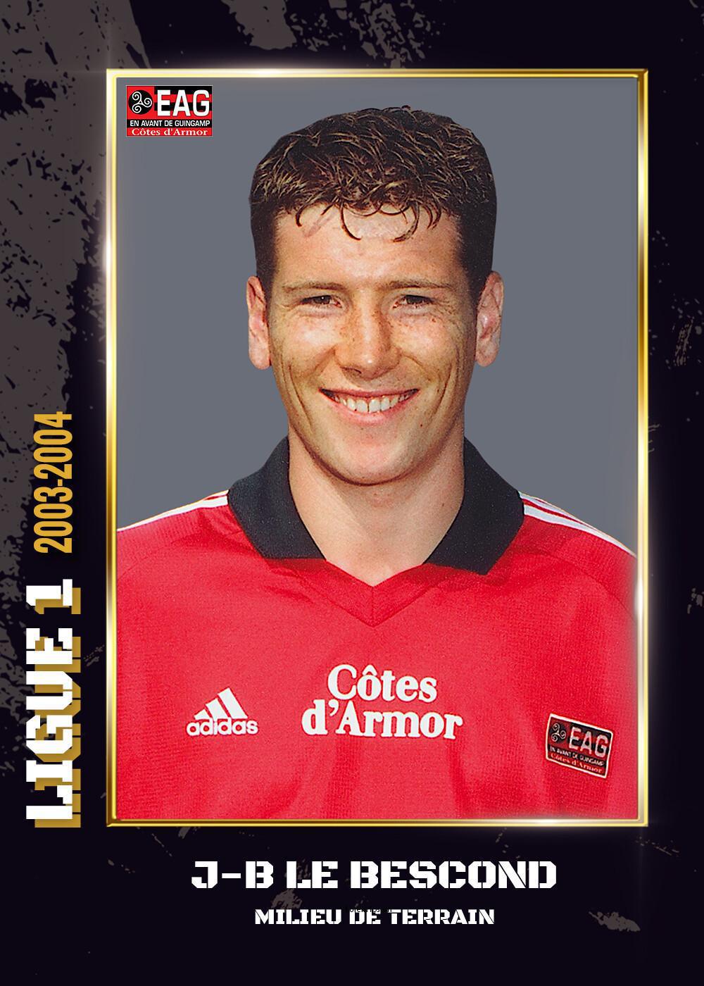 2003-04 - Ligue 1