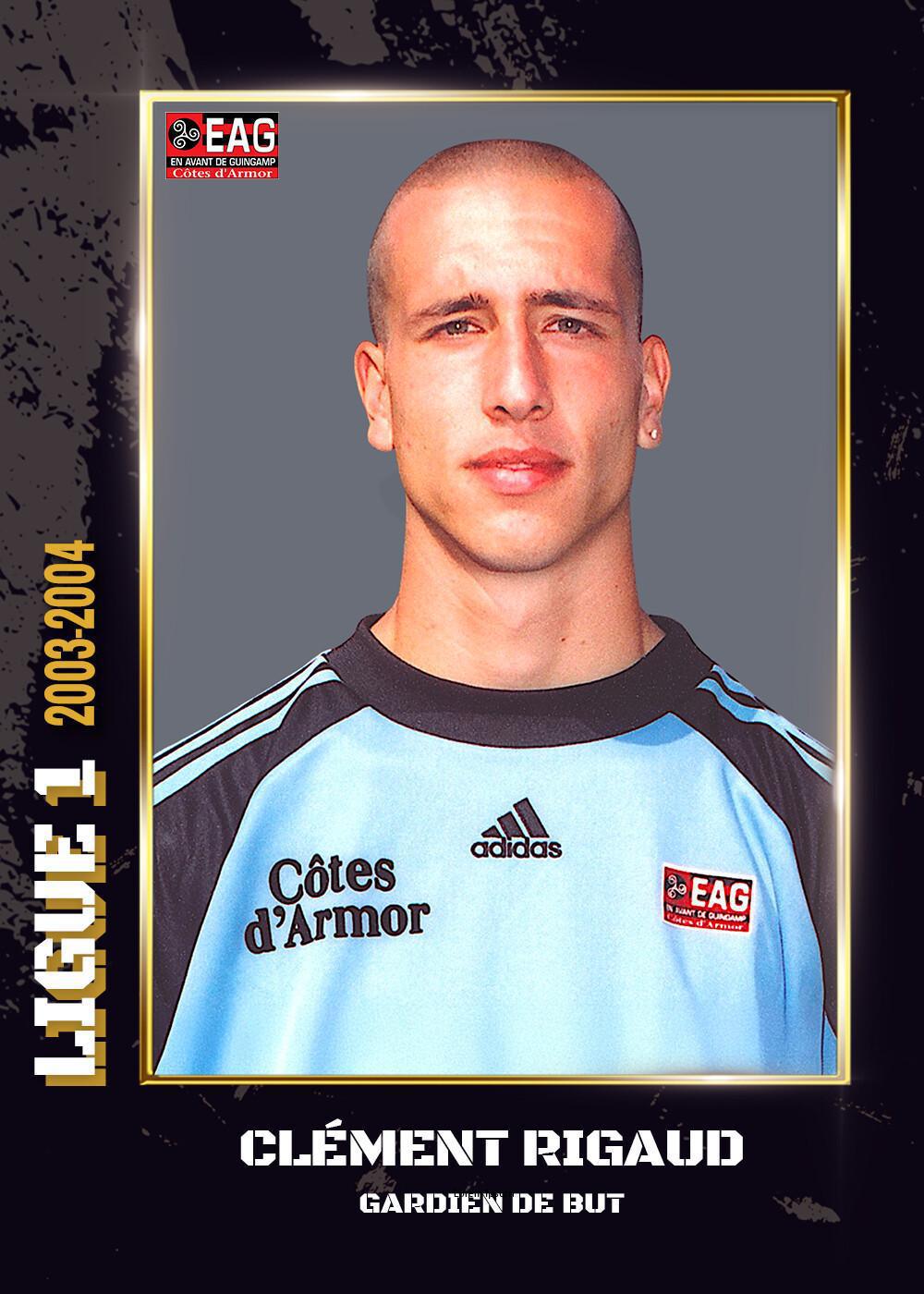 2003-04 - Ligue 1