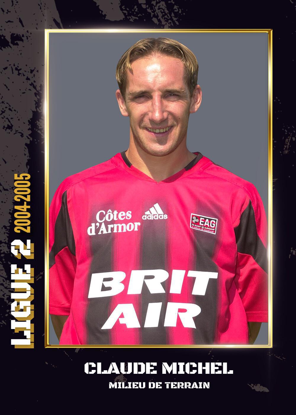 2004-05 - Ligue 2