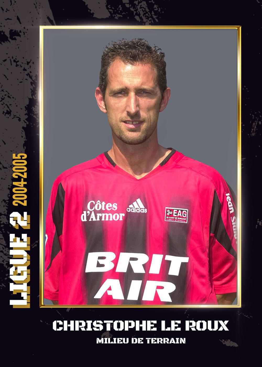 2004-05 - Ligue 2