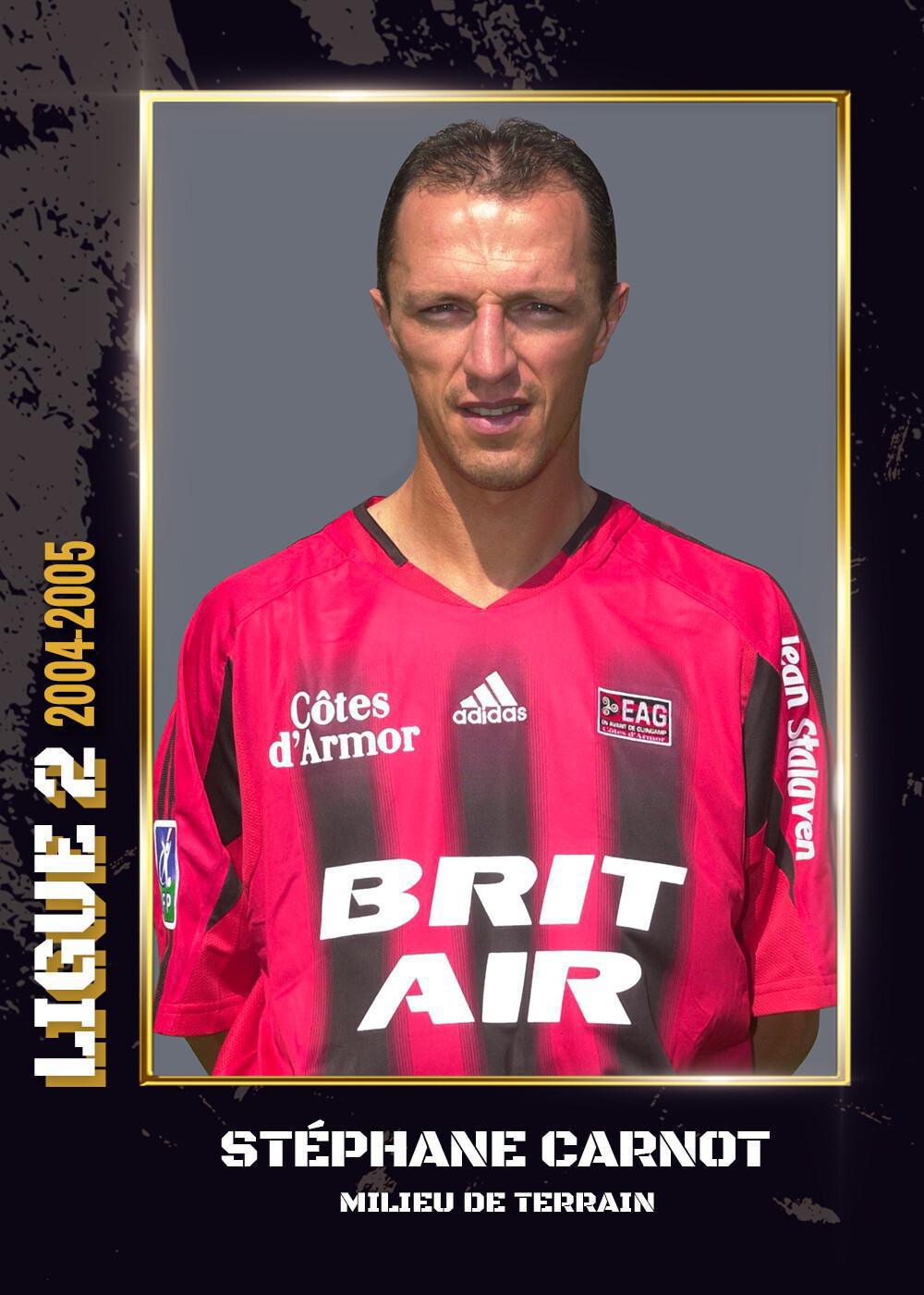 2004-05 - Ligue 2