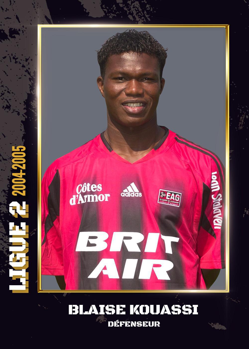 2004-05 - Ligue 2