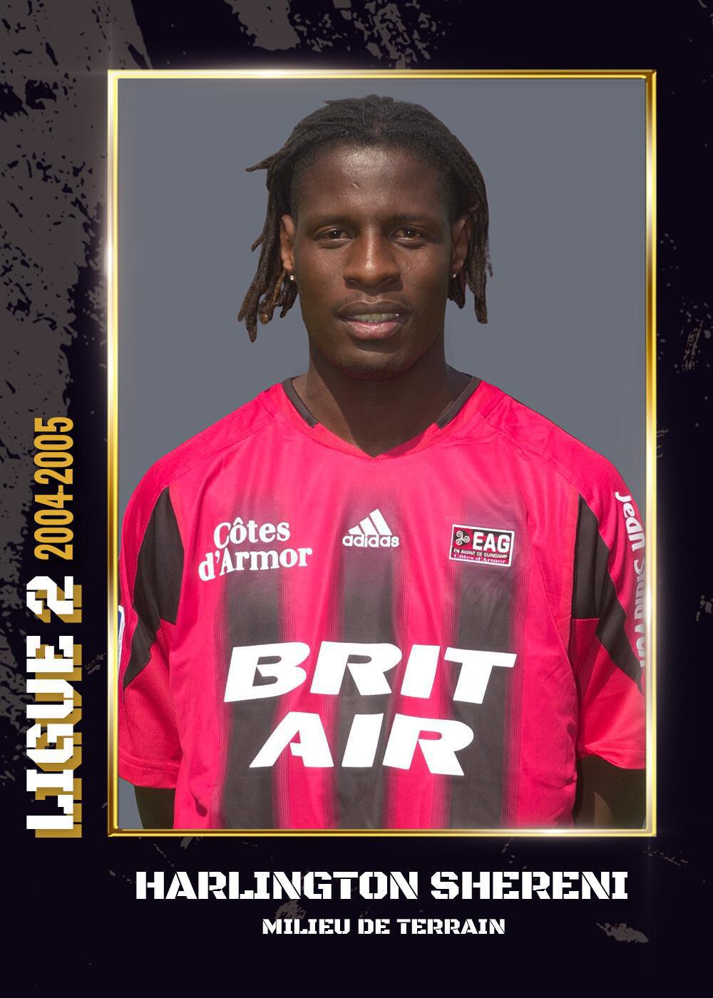 2004-05 - Ligue 2