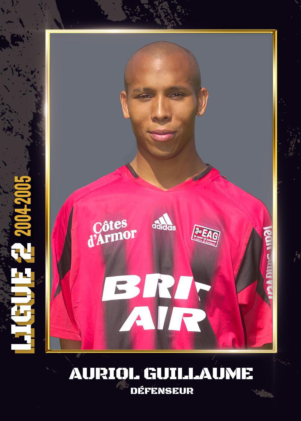 2004-05 - Ligue 2