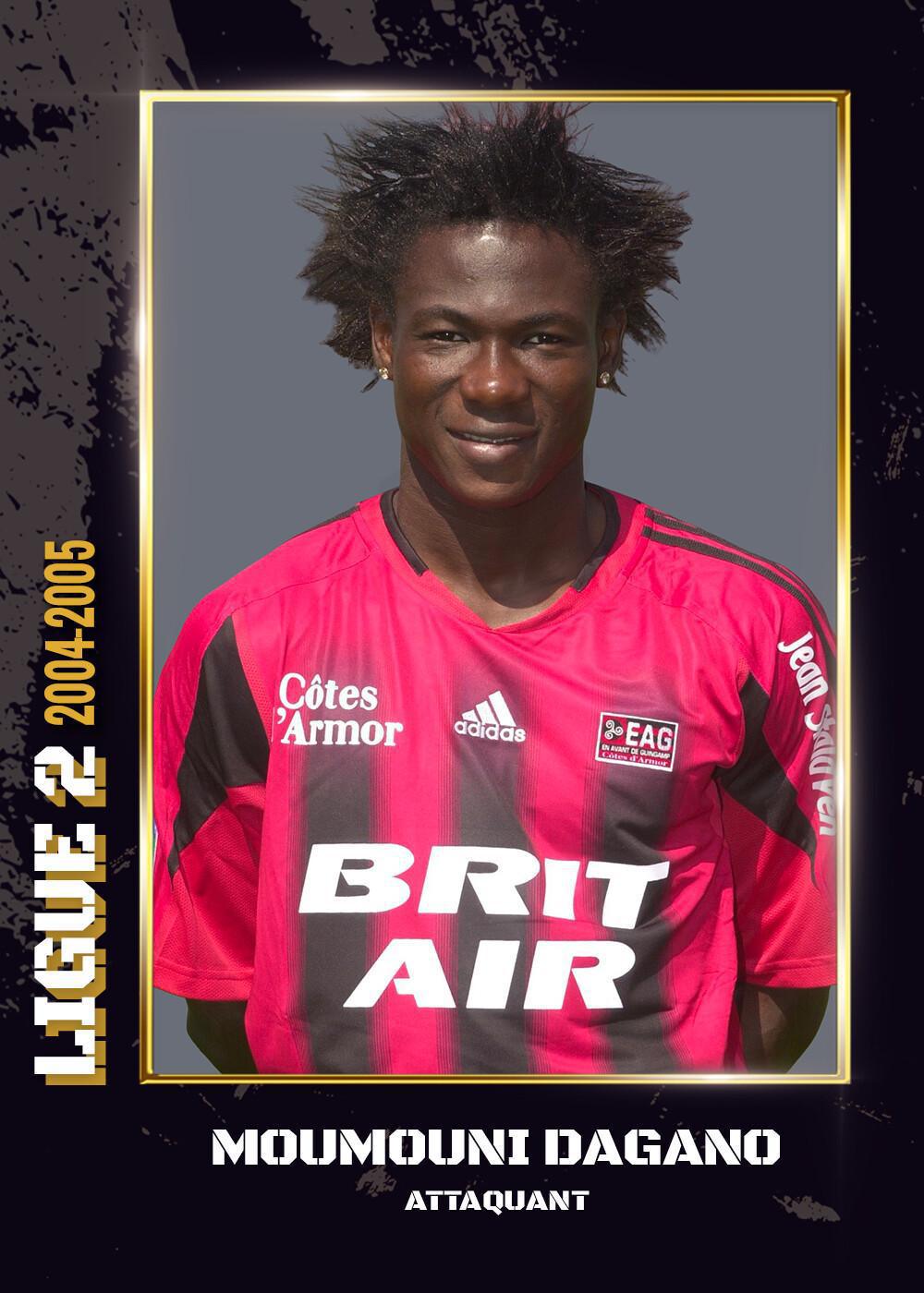 2004-05 - Ligue 2