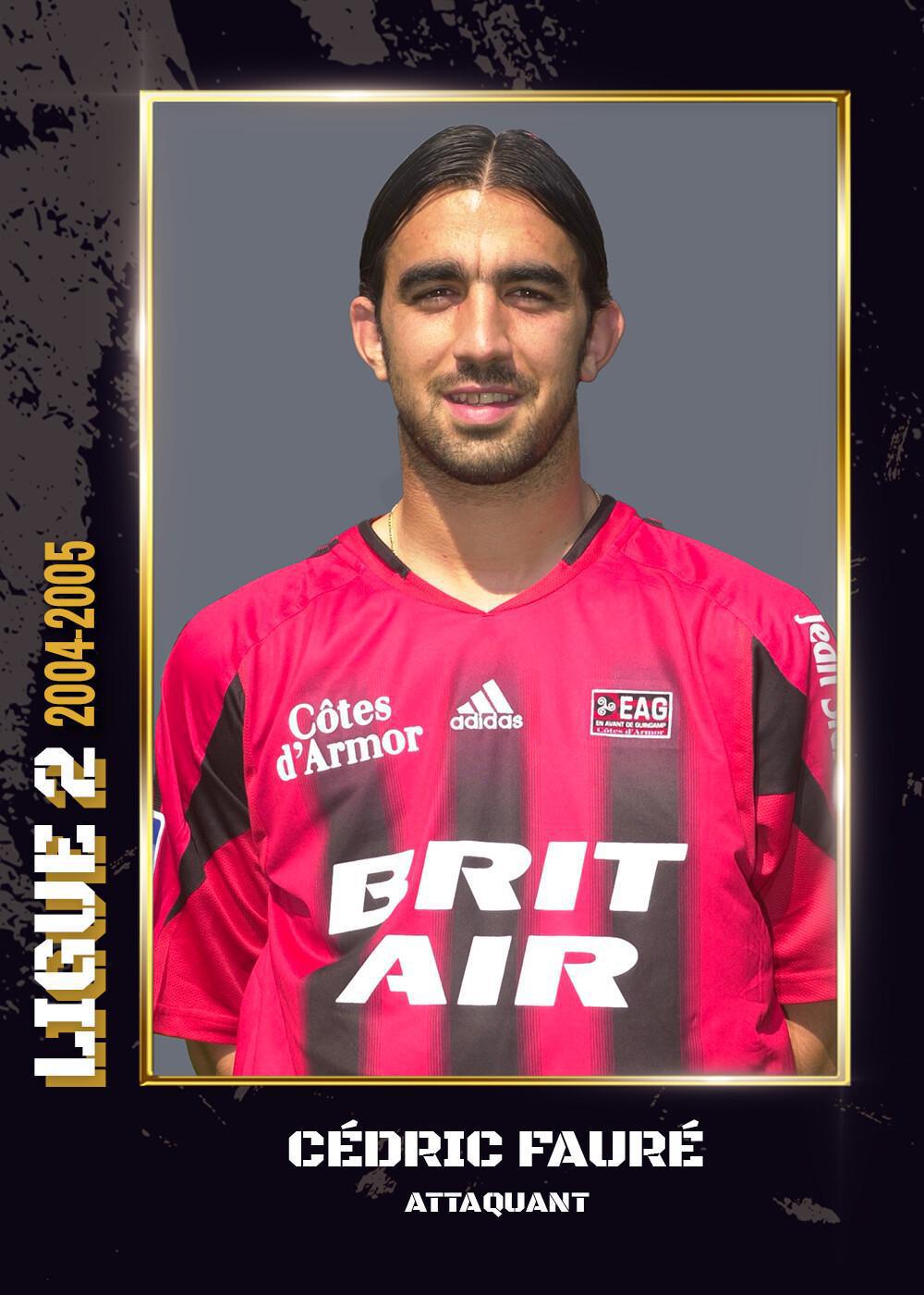 2004-05 - Ligue 2