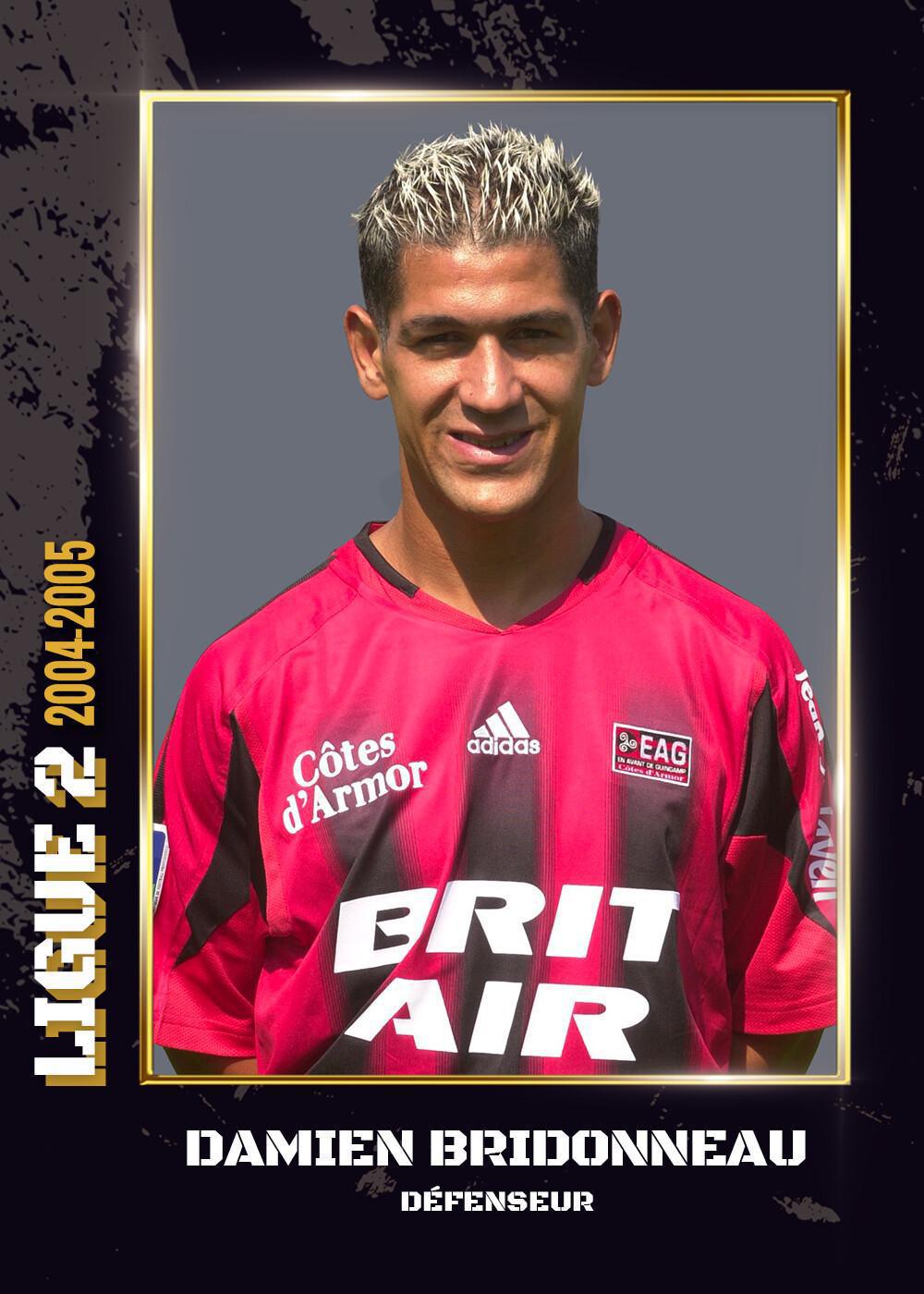 2004-05 - Ligue 2