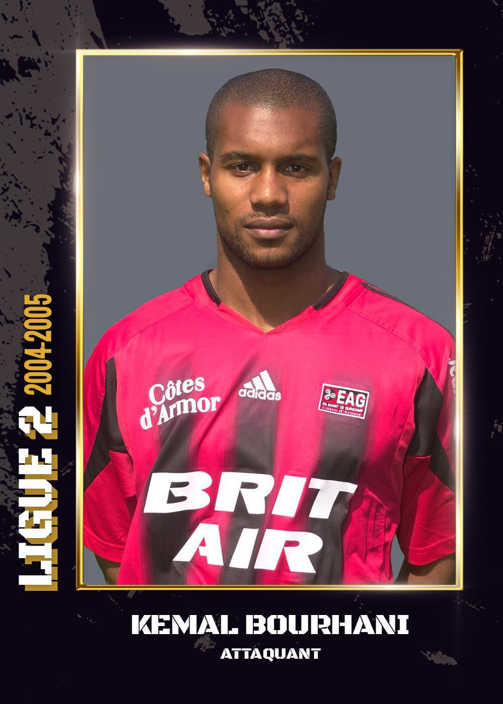 2004-05 - Ligue 2