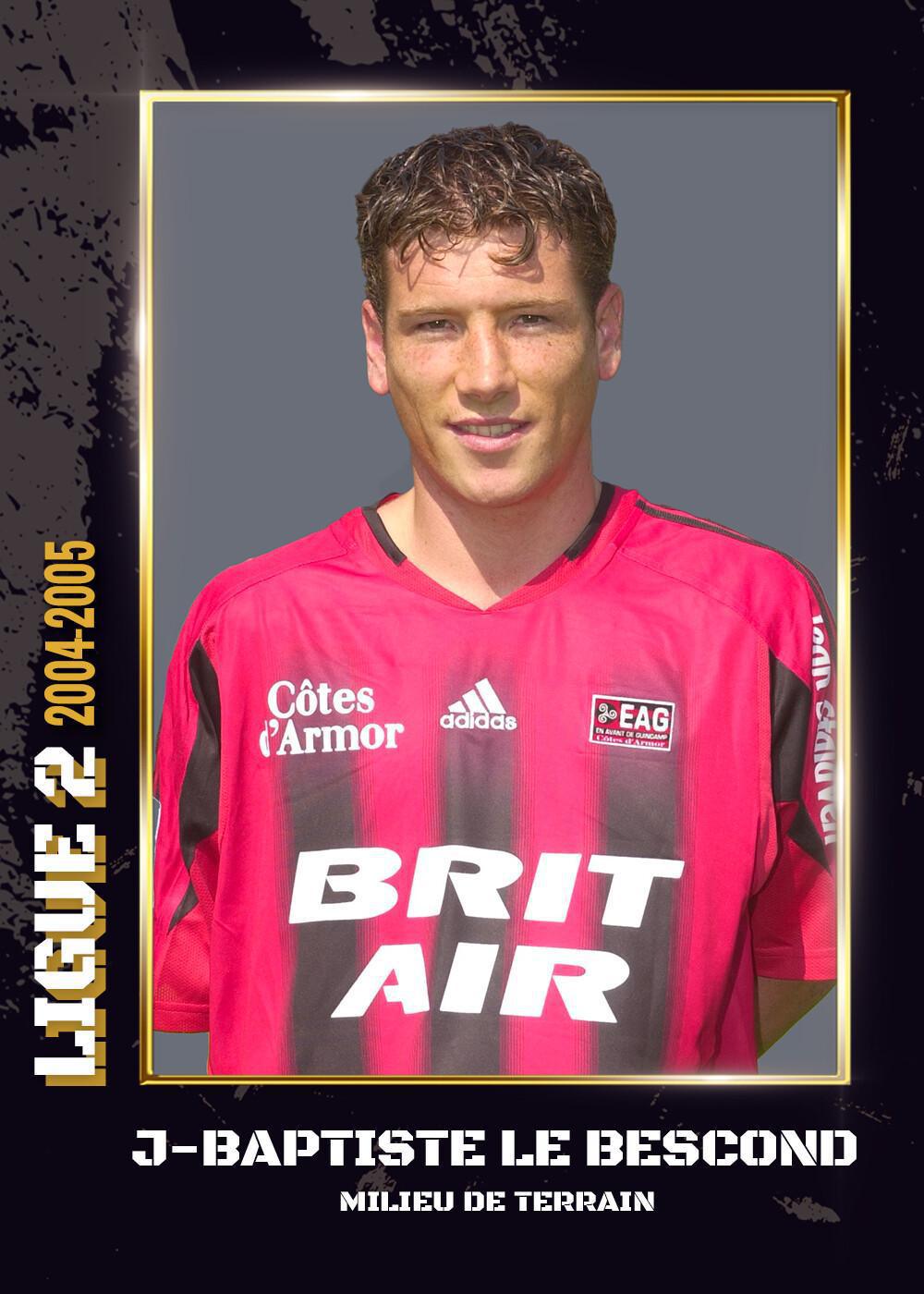 2004-05 - Ligue 2
