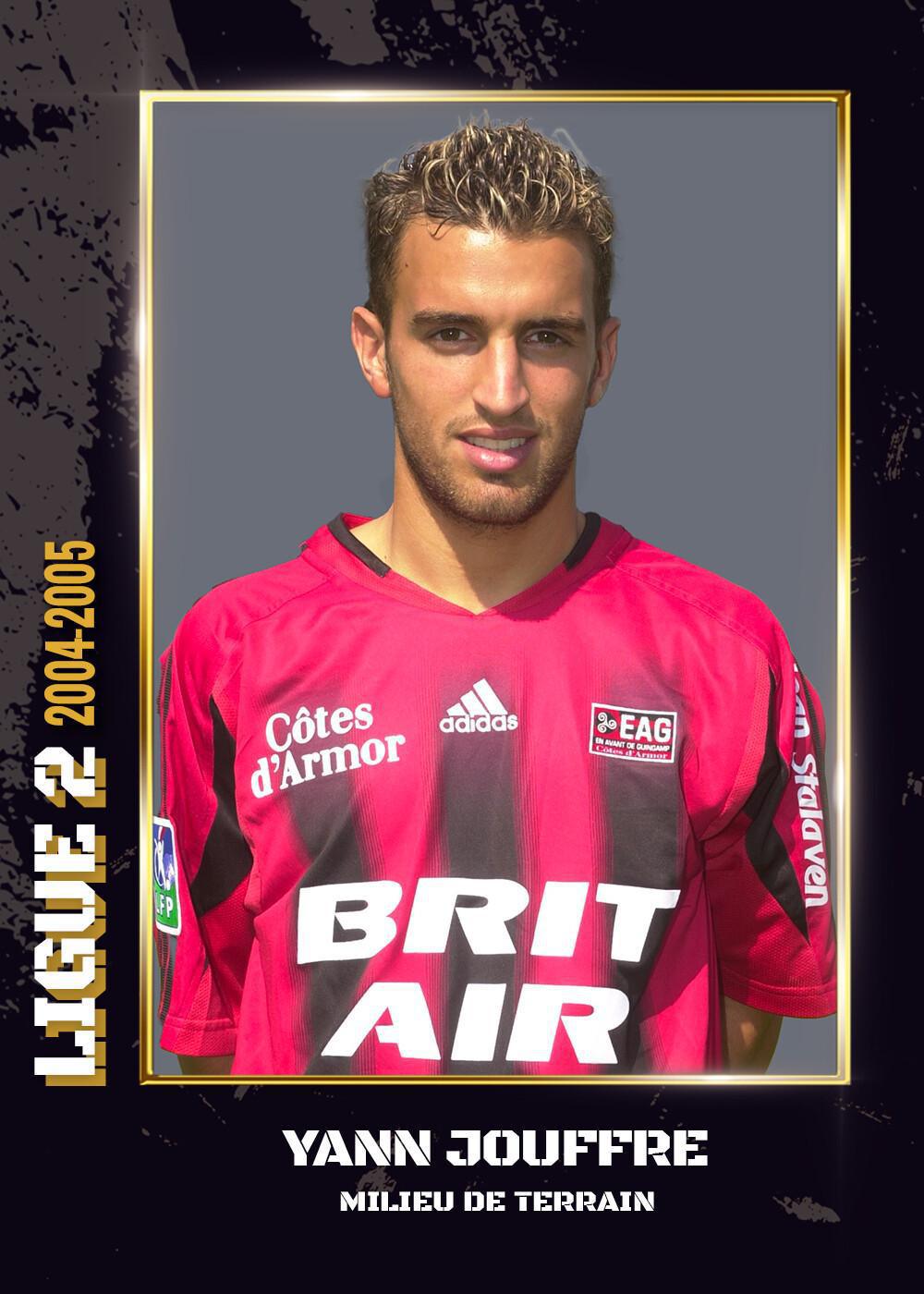2004-05 - Ligue 2