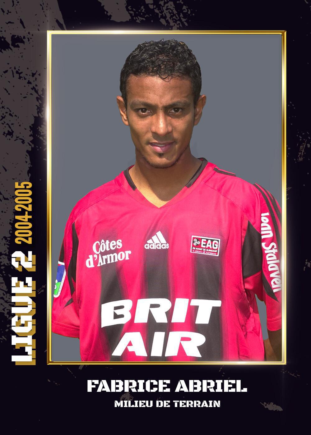 2004-05 - Ligue 2