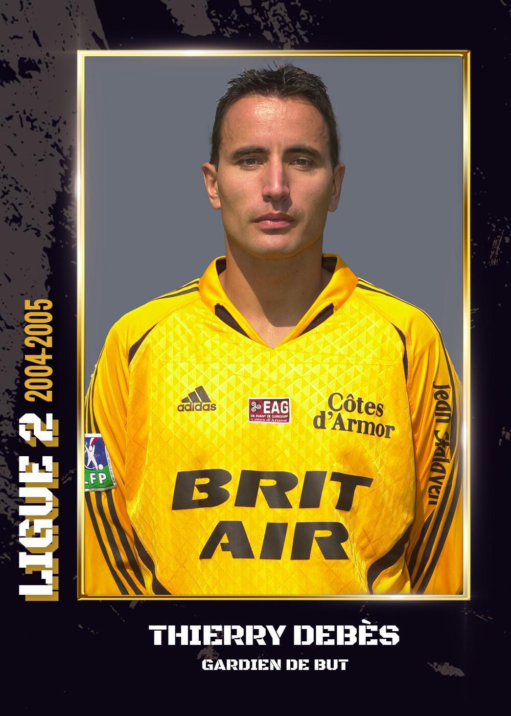 2004-05 - Ligue 2