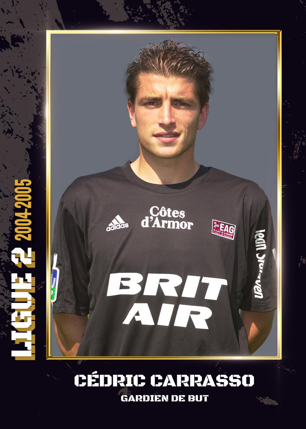 2004-05 - Ligue 2