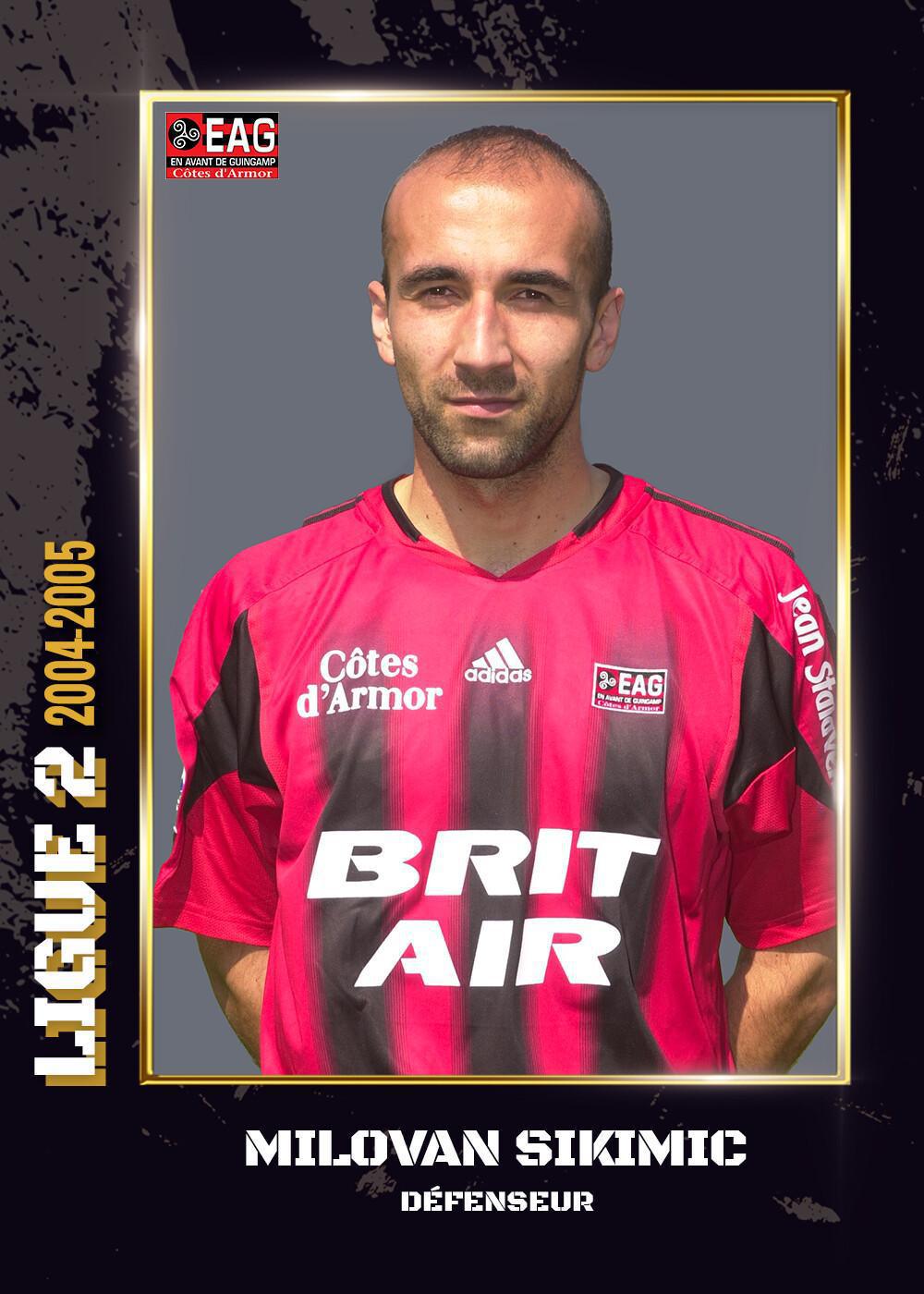 2004-05 - Ligue 2