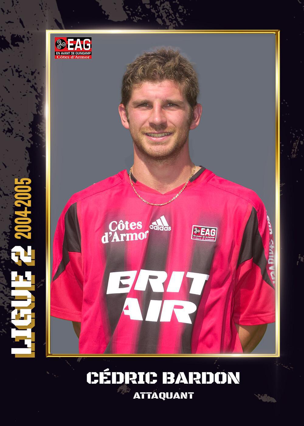 2004-05 - Ligue 2