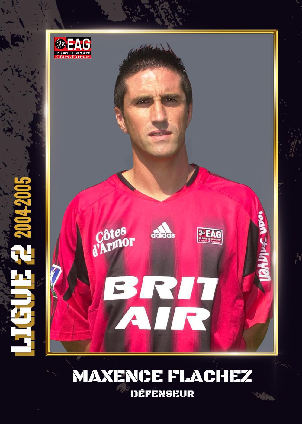 2004-05 - Ligue 2