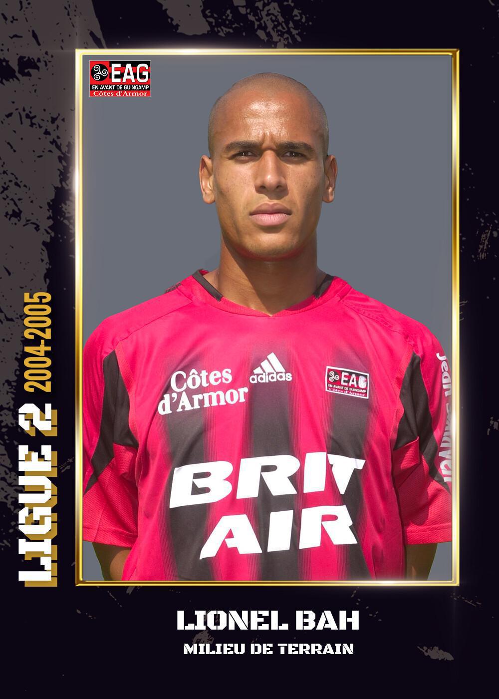 2004-05 - Ligue 2