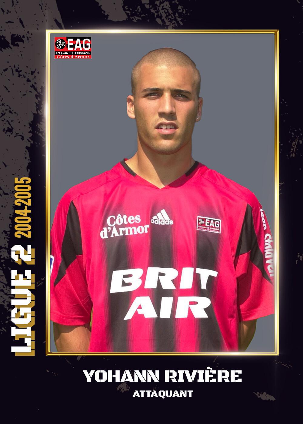 2004-05 - Ligue 2