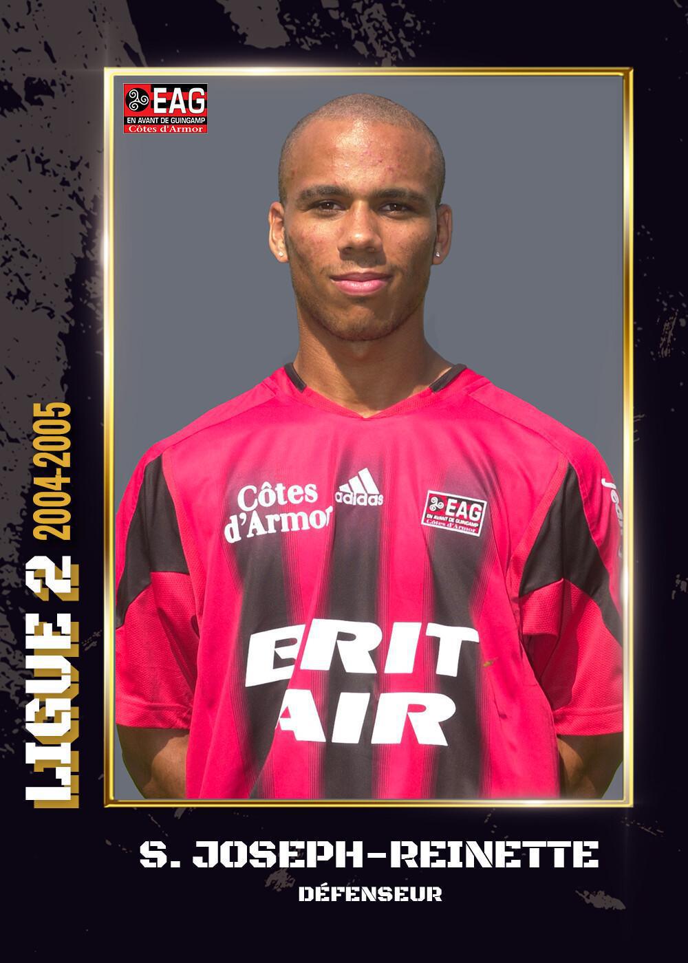 2004-05 - Ligue 2