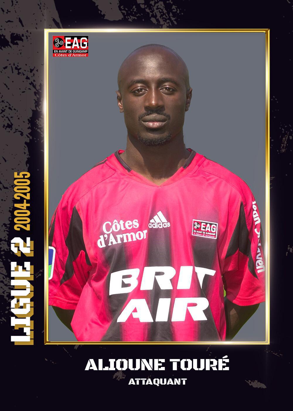 2004-05 - Ligue 2