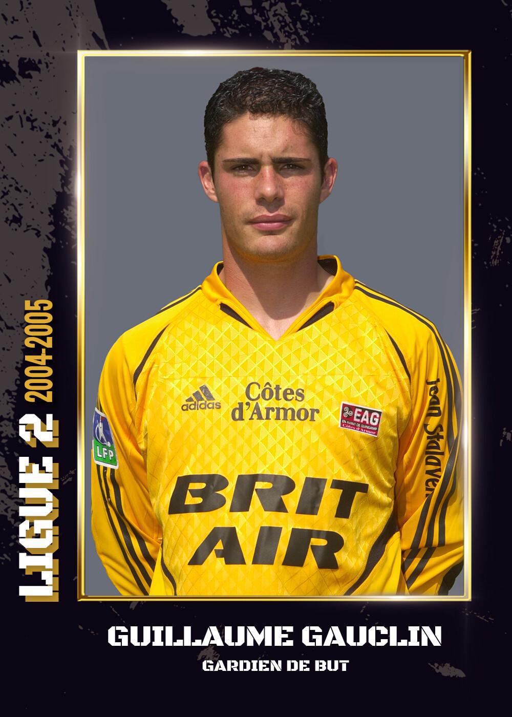 2004-05 - Ligue 2